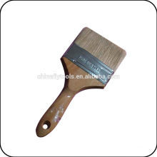 brosse en bois à poils